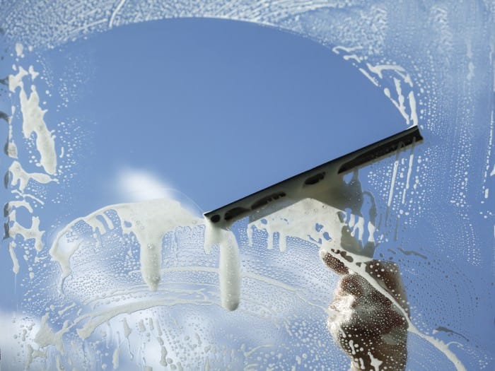 The Best Way To Clean Windows