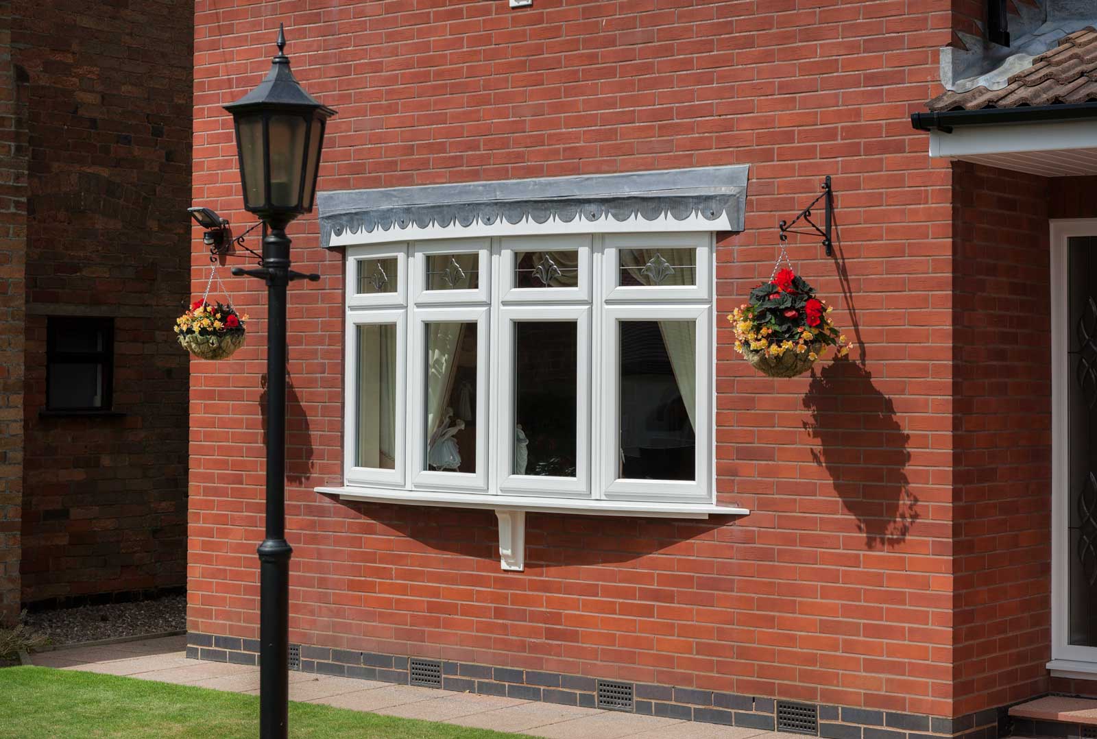 Increase curb appeal and security with new doors