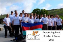 Boot Breaker 2 Team Beat The Dales.