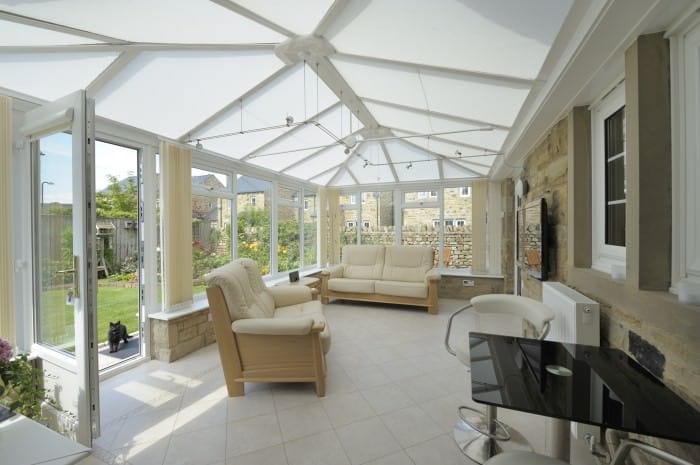 Why add a conservatory or orangery?