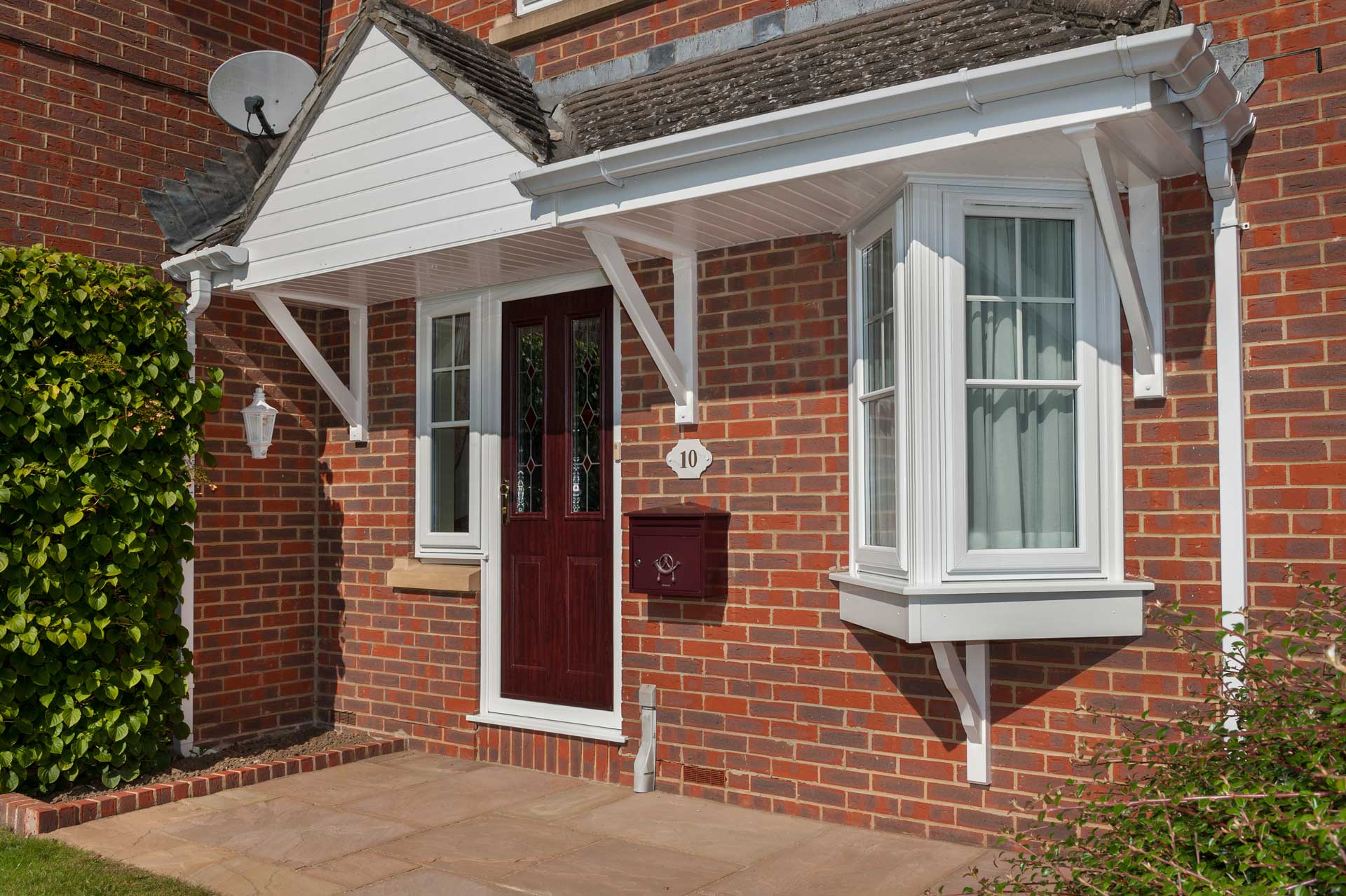 uPVC French Doors ,  External Doors