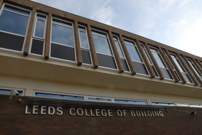 Coral Wins Leeds College Of Building Contract