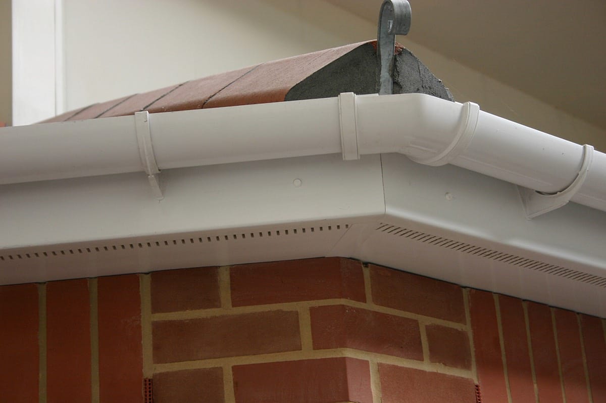 It’s all in the details – guttering, fascias and soffits
