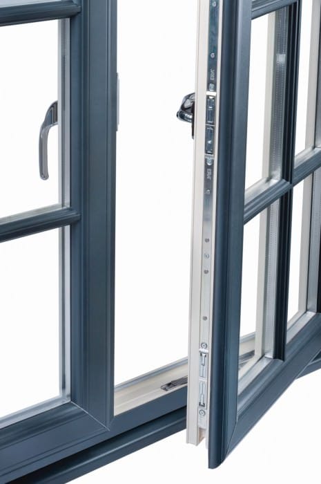 Anthracite Grey Windows & Doors