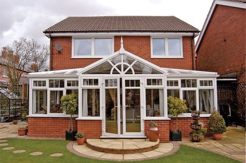 Top conservatory tips