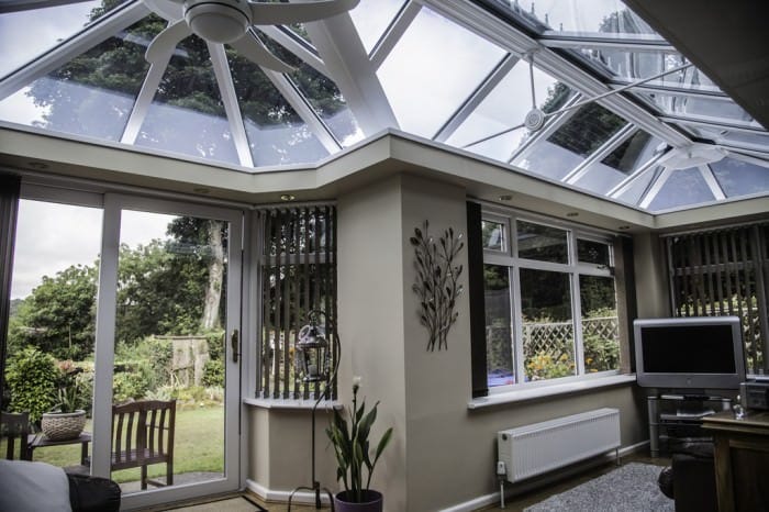 3 great ways to make the most from your new conservatory