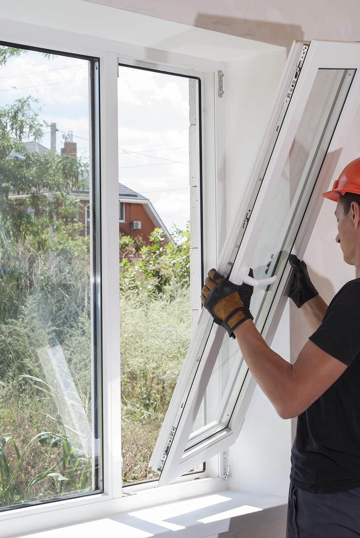 All Fitters and Service Engineers awarded NVQ Level 2 in Fenestration Installation.