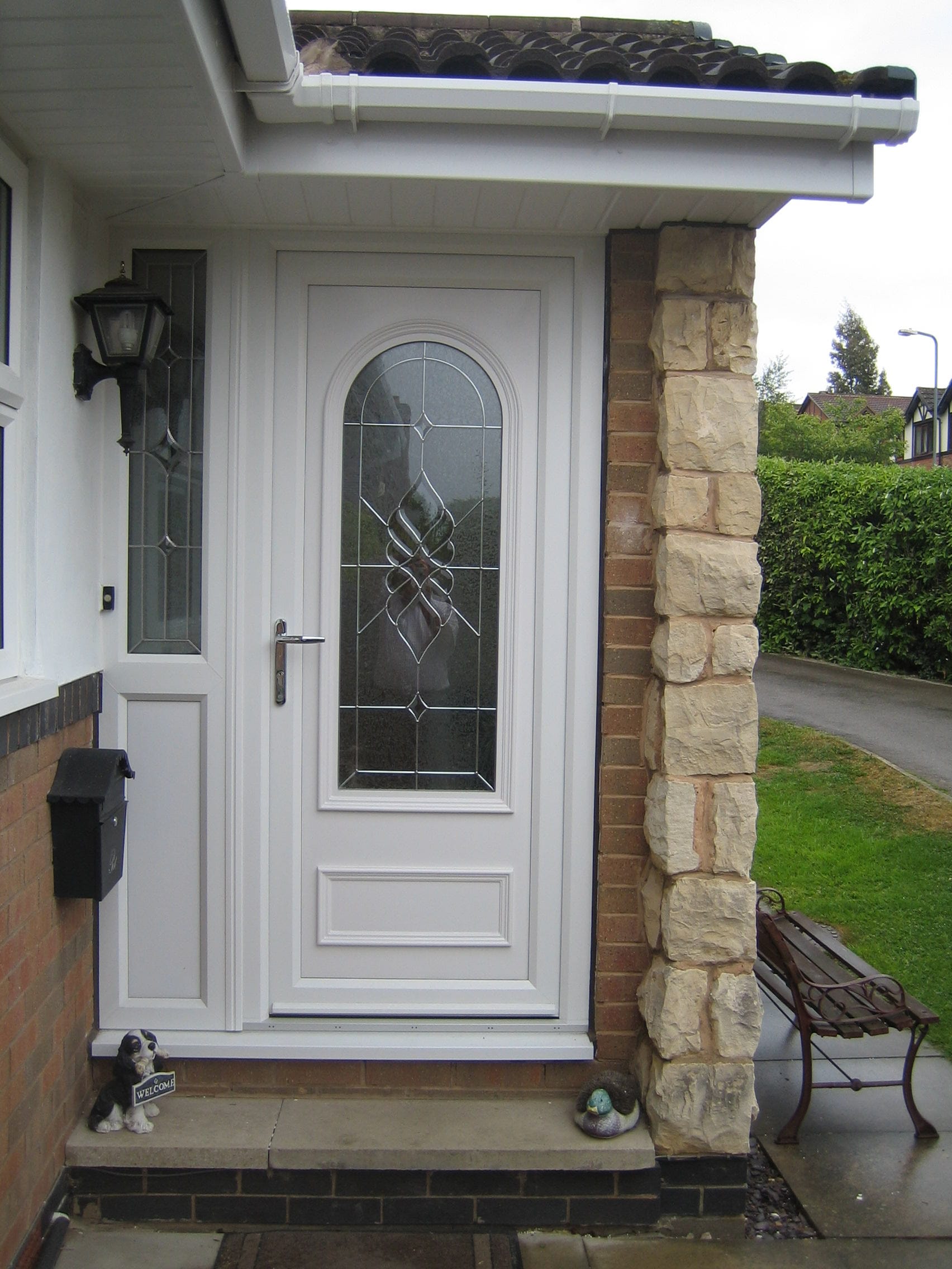 Why choose uPVC double glazing