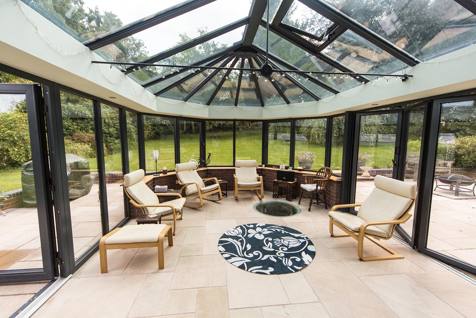 A brief history of the conservatory