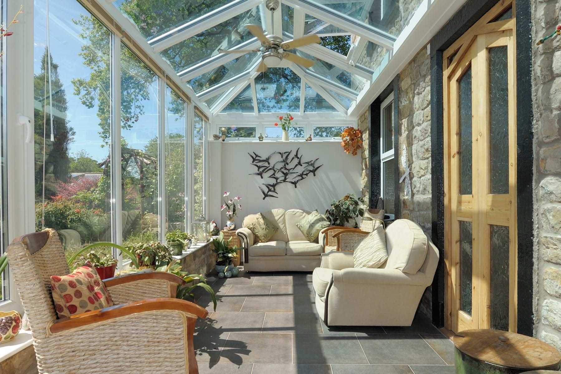 Conservatory, What Type Of Conservatory Is Best For Me?