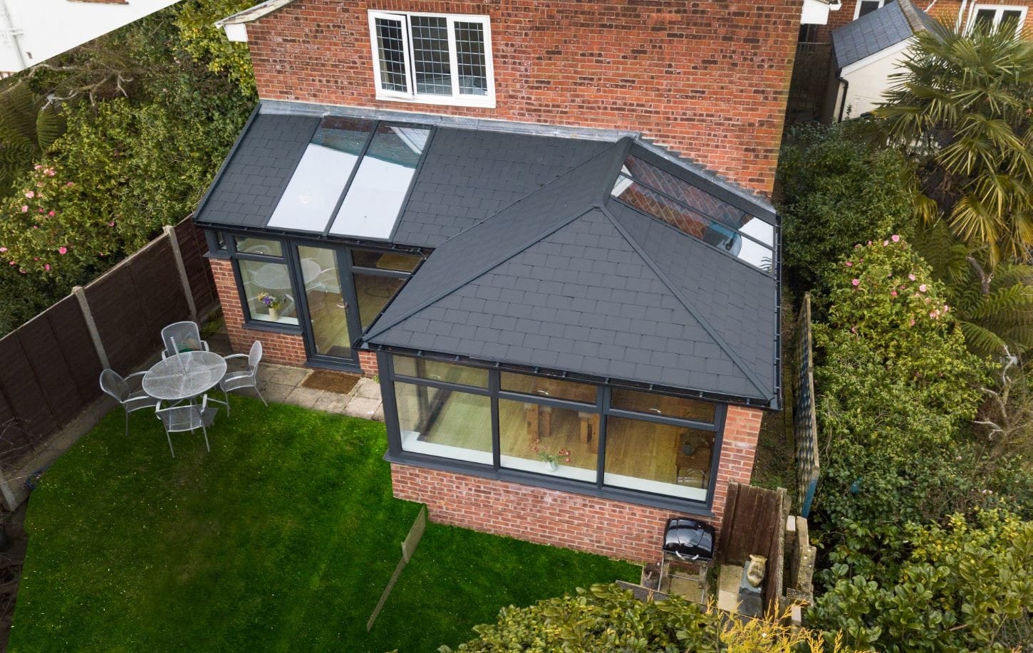 How a ‘P’ shaped conservatory can work for you