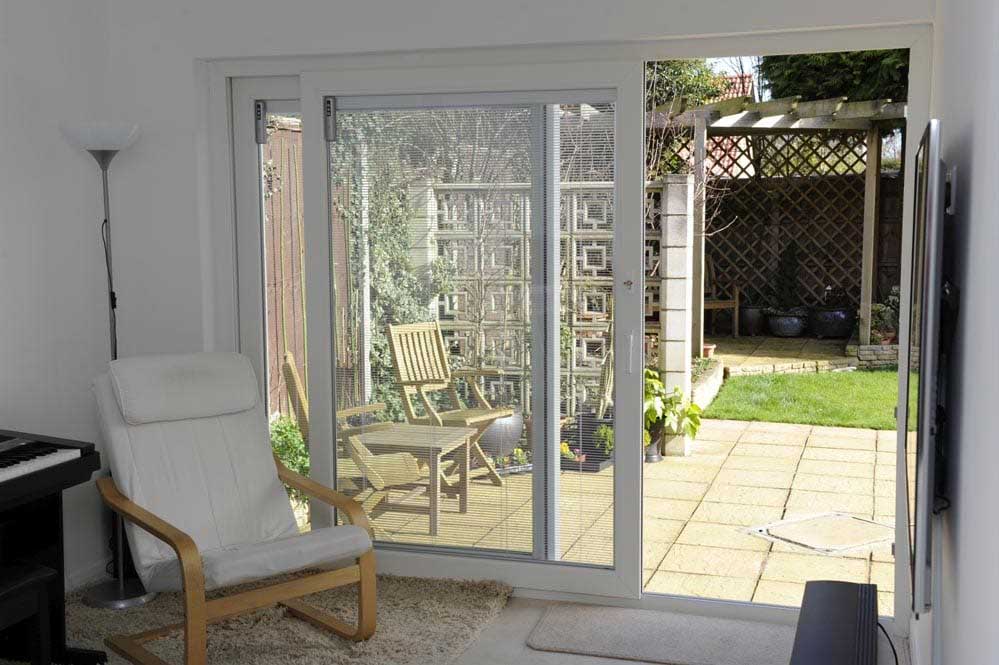 What Type of Patio Door is Most Energy Efficient?