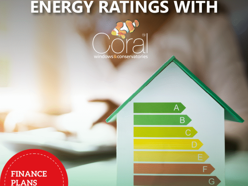 Home Improvement Buying Guide- Energy Ratings Explained