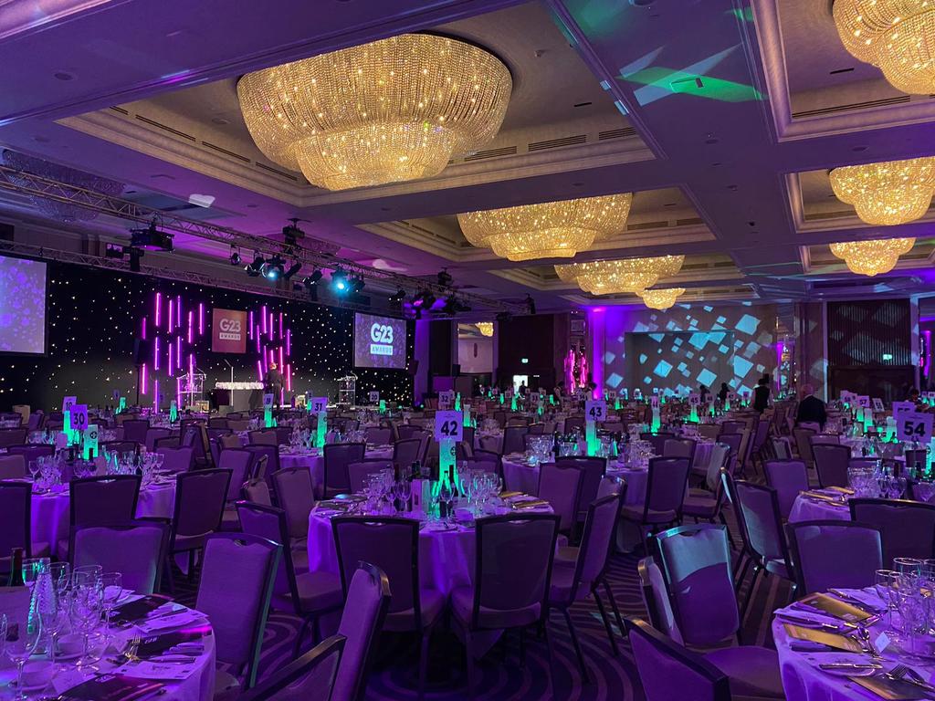 Coral Windows & Conservatories Named Finalist for G24 Awards Installer of the Year