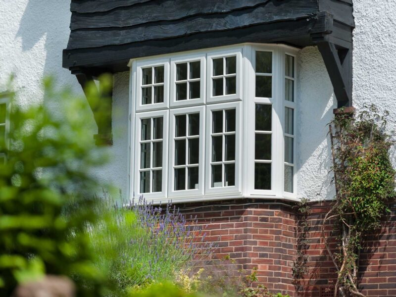 Window & Door Styles For Cottage Houses