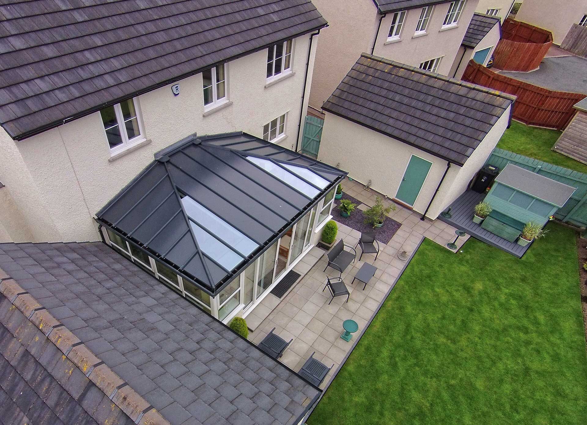 When To Replace or Repair Conservatory Roofs?