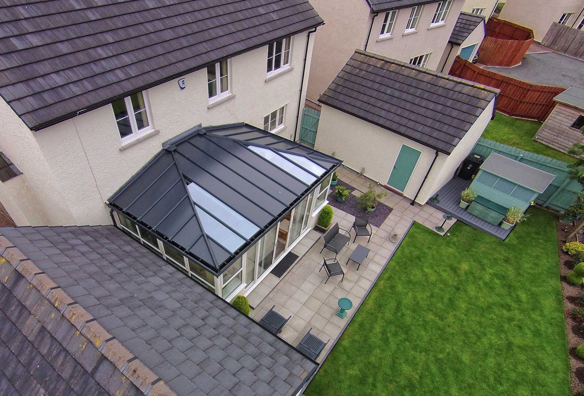 When To Replace or Repair Conservatory Roofs?