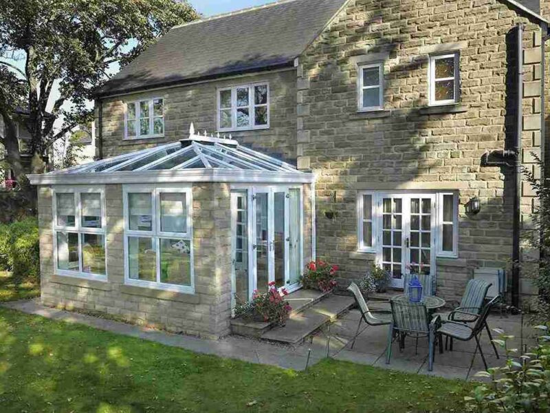 Adding an Orangery to Your Home: A Value-Enhancing Investment