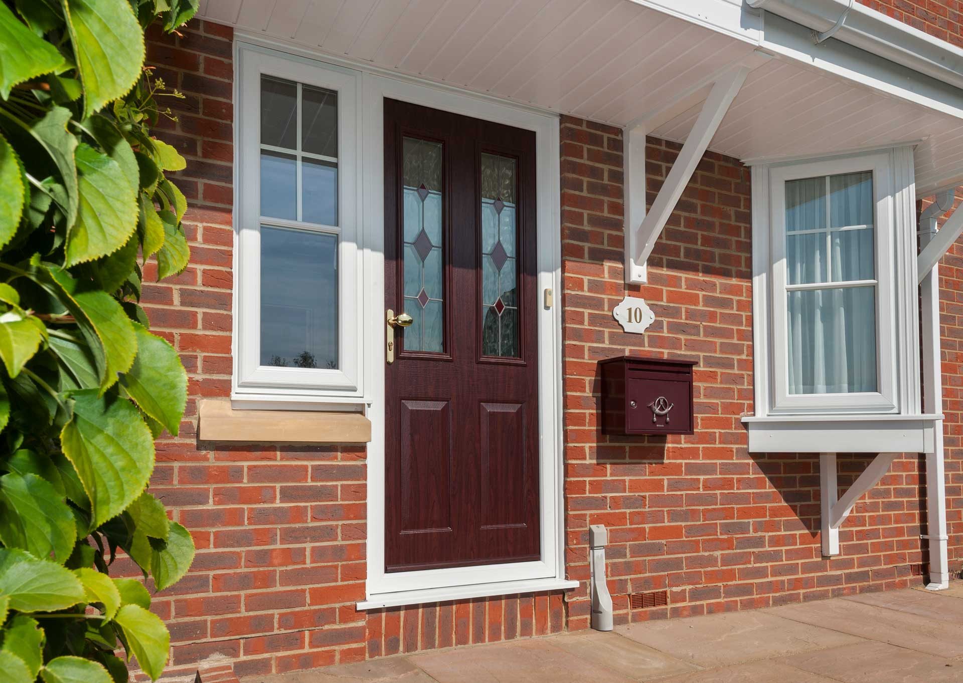 Front Door Colours To Elevate Your Yorkshire Home