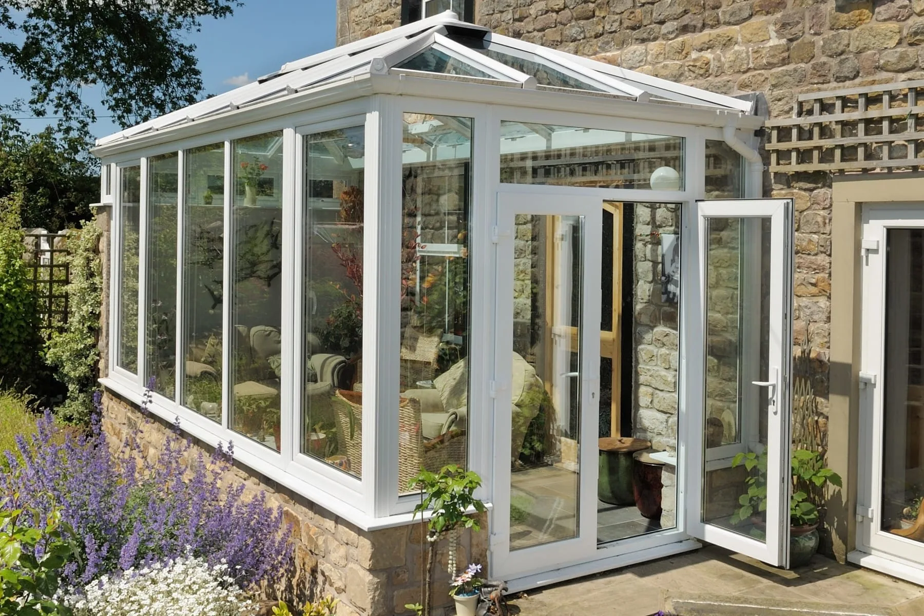 Invest in a Conservatory for the Summer