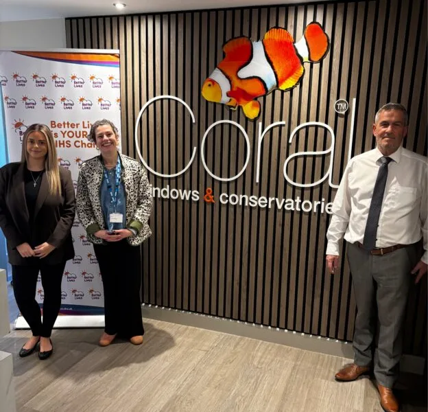 Coral Window Supports Better Lives Charity in Race the Dragon 2026