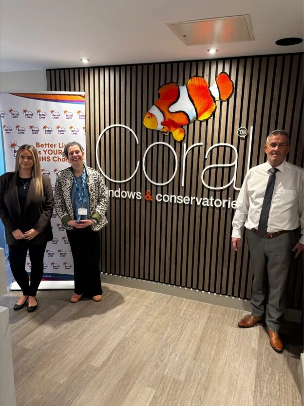 Coral Window Supports Better Lives Charity in Race the Dragon 2026