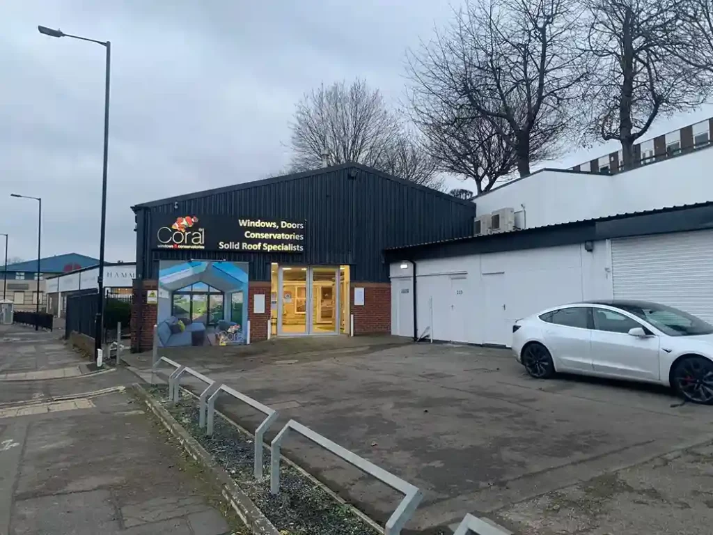 Showrooms