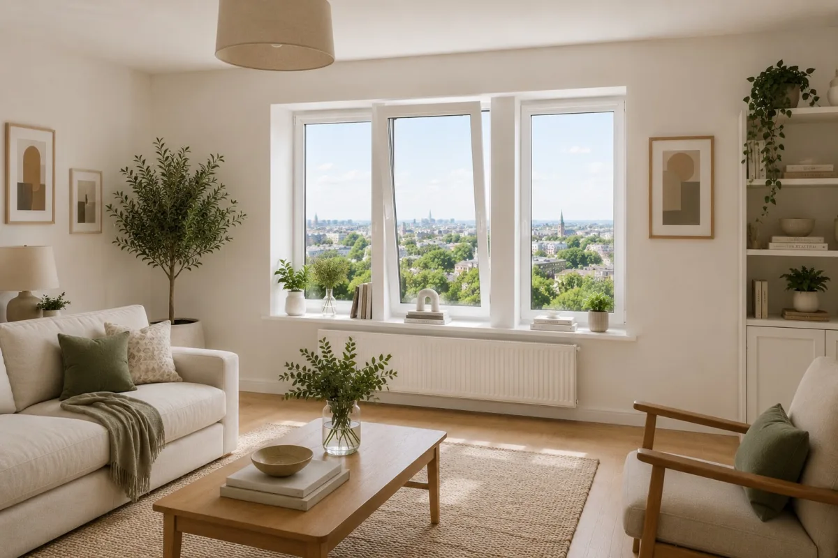 Tilt & Turn Windows
