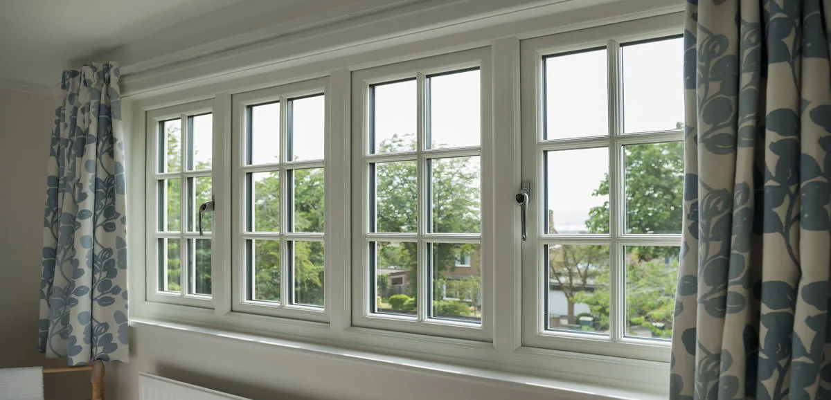 Enhanced Comfort With uPVC Casement Windows In Bradford