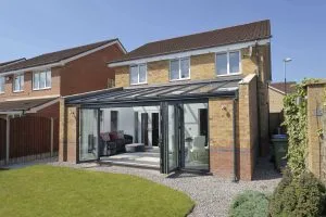 kitchen extension coral windows