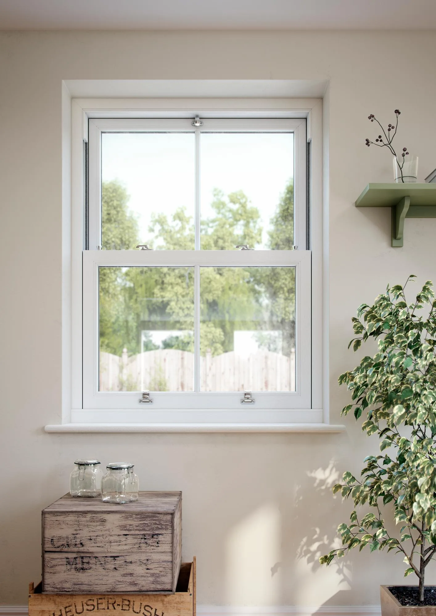 Experience Elegance With Sliding Sash Windows In Manchester