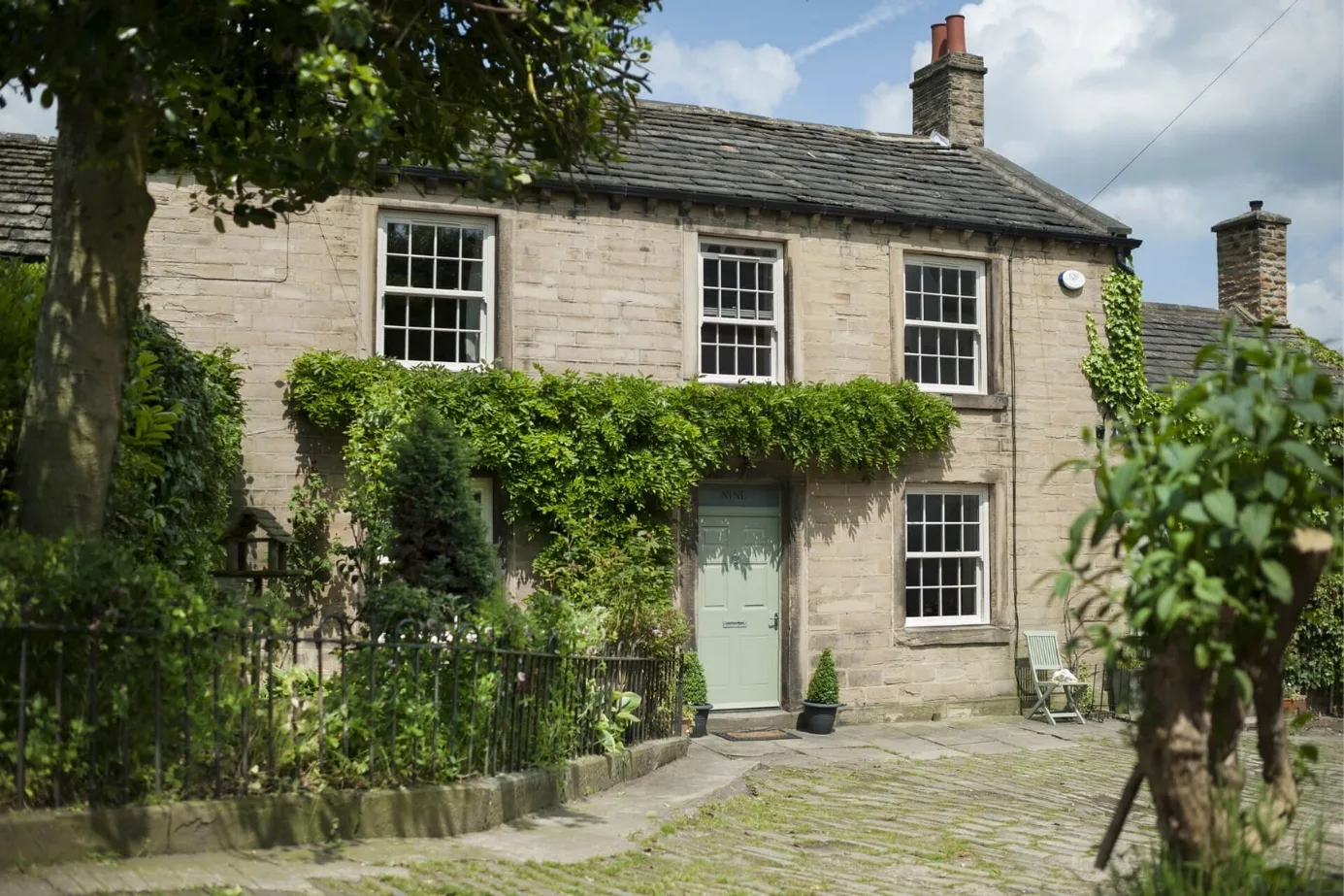 Sliding Sash Windows in Altrincham