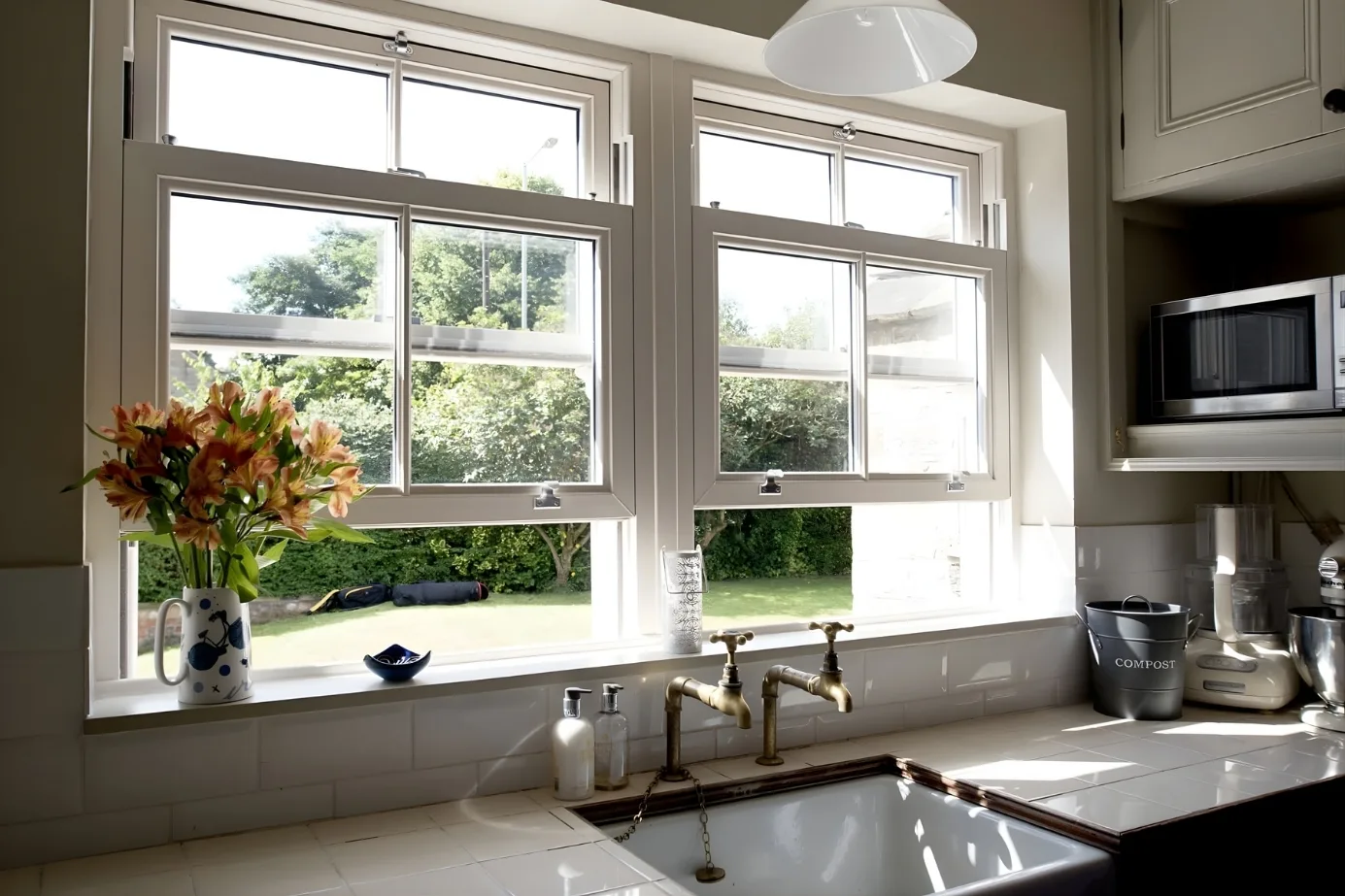 Sliding Sash Windows in Wakefield