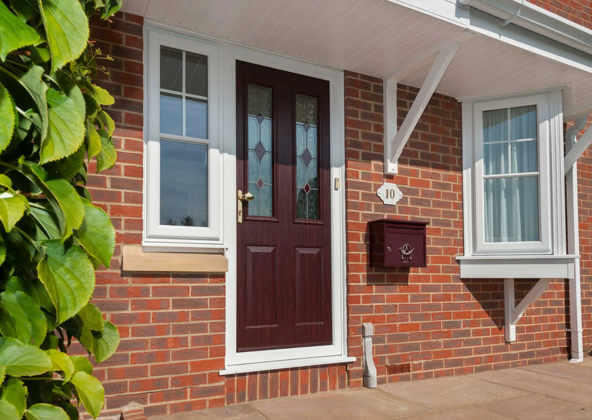 Explore the Benefits of uPVC Doors for Your Home