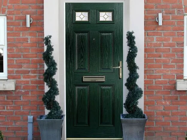 Explore The Variety Of uPVC Doors Available In Burnley