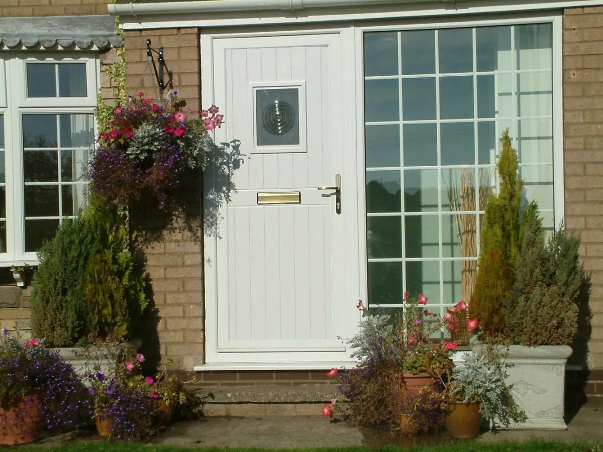 Seamless Installation Process For uPVC Doors In Burnley