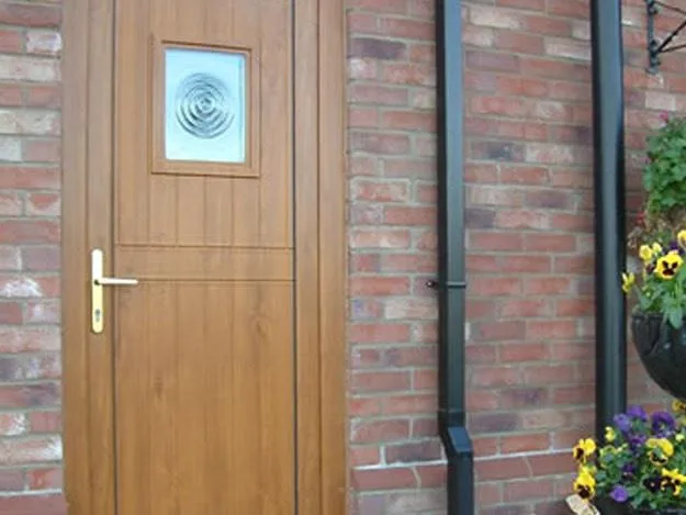 Advanced Features And Customisability Of uPVC Doors