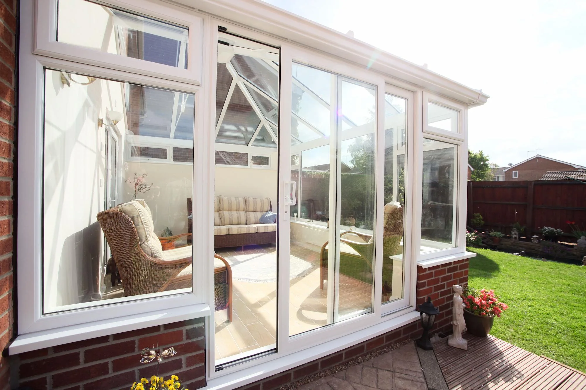 Explore Our Range Of uPVC Doors In Altrincham