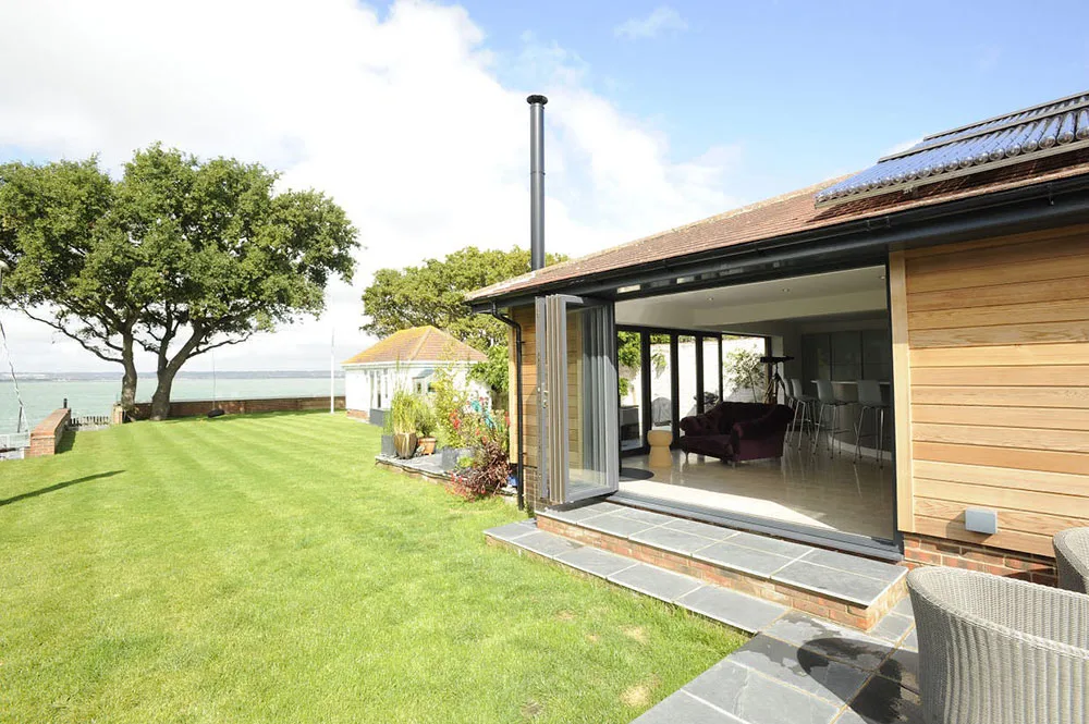 Customisable uPVC Door Options In Altrincham