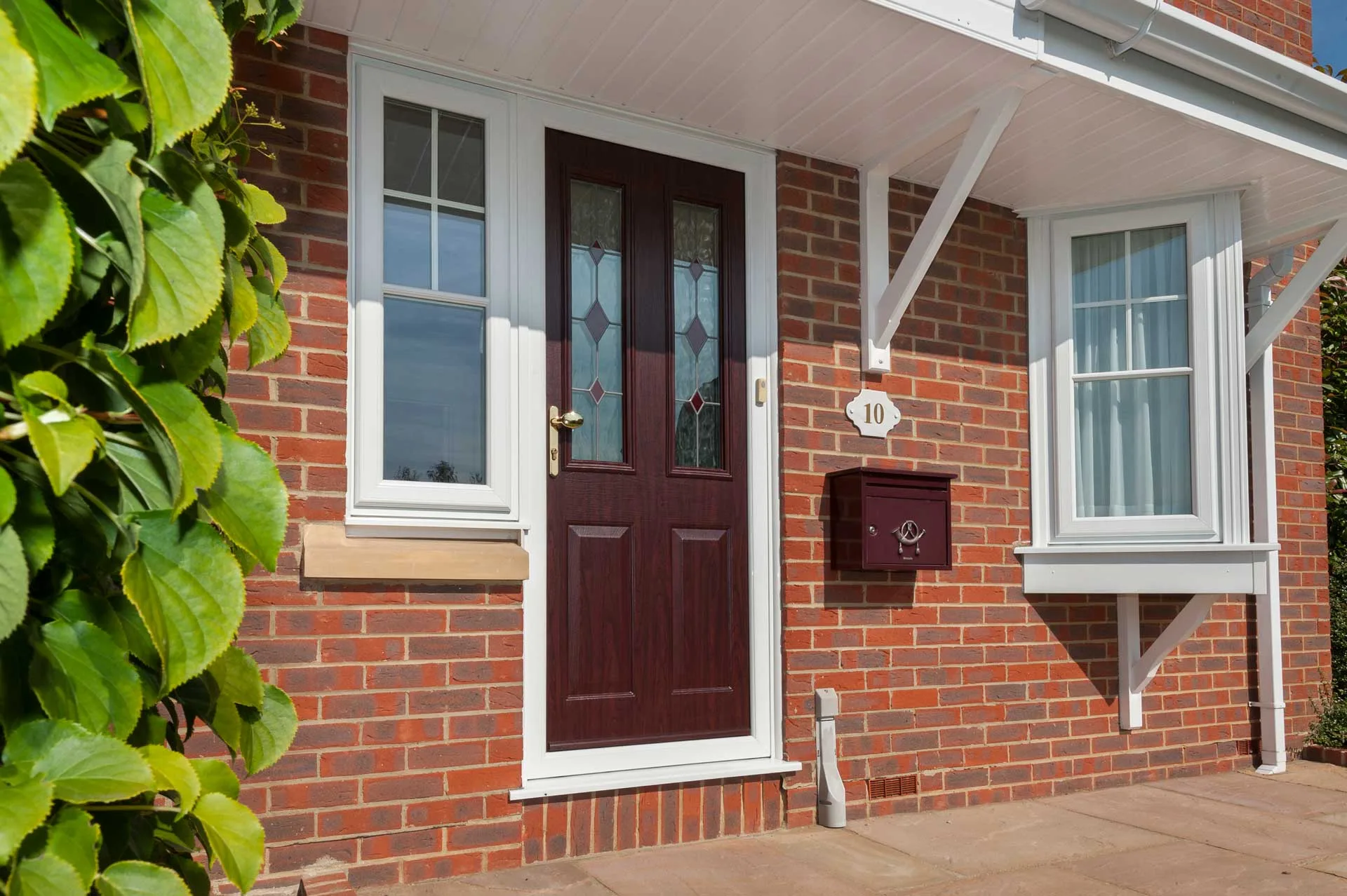 Upvc Doors in Burnley
