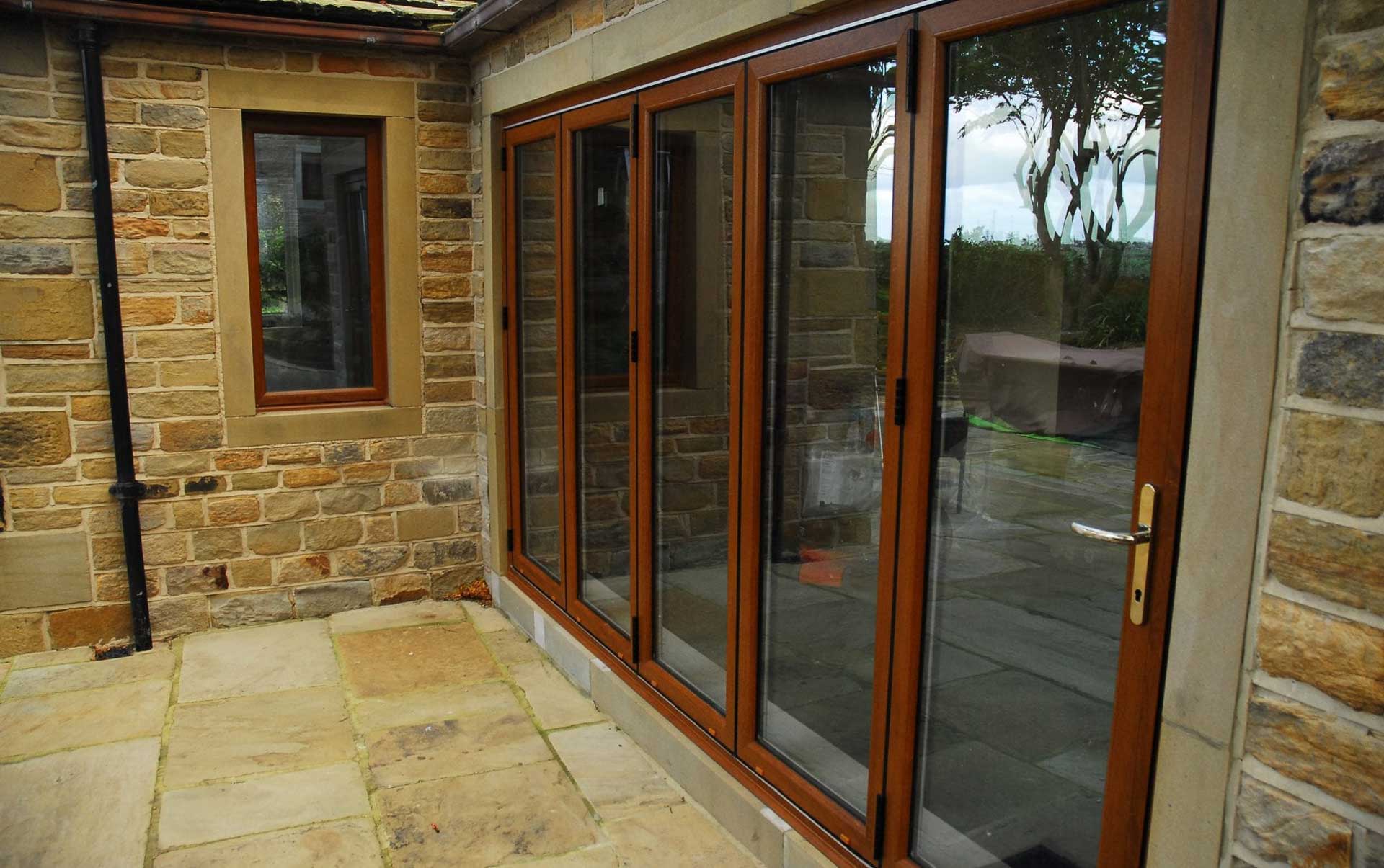Enhancing Your Leeds Home With Bifold Doors