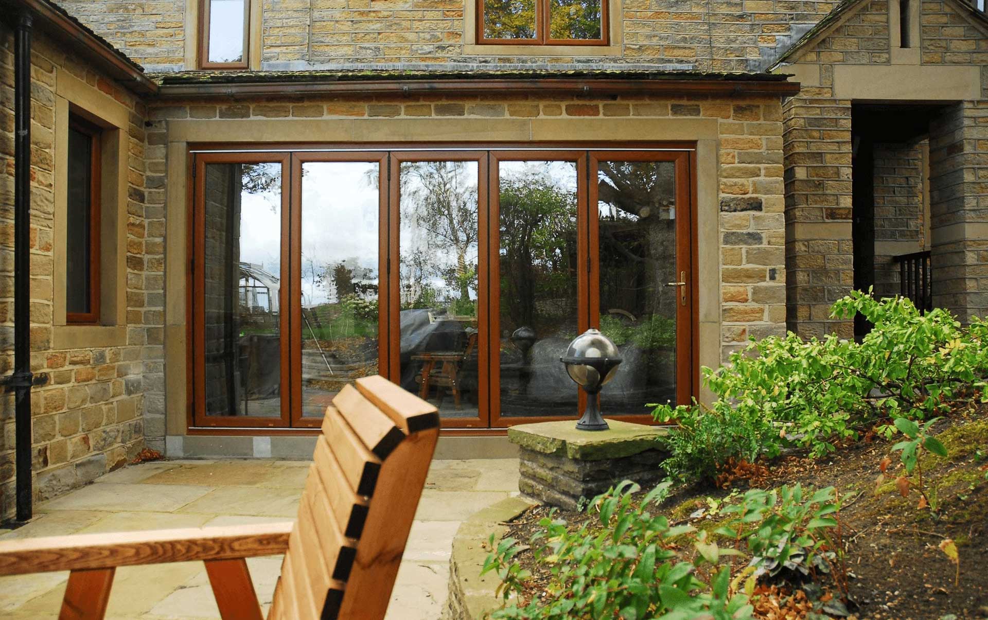 Practical Advantages Of Installing Bifold Doors In Leeds