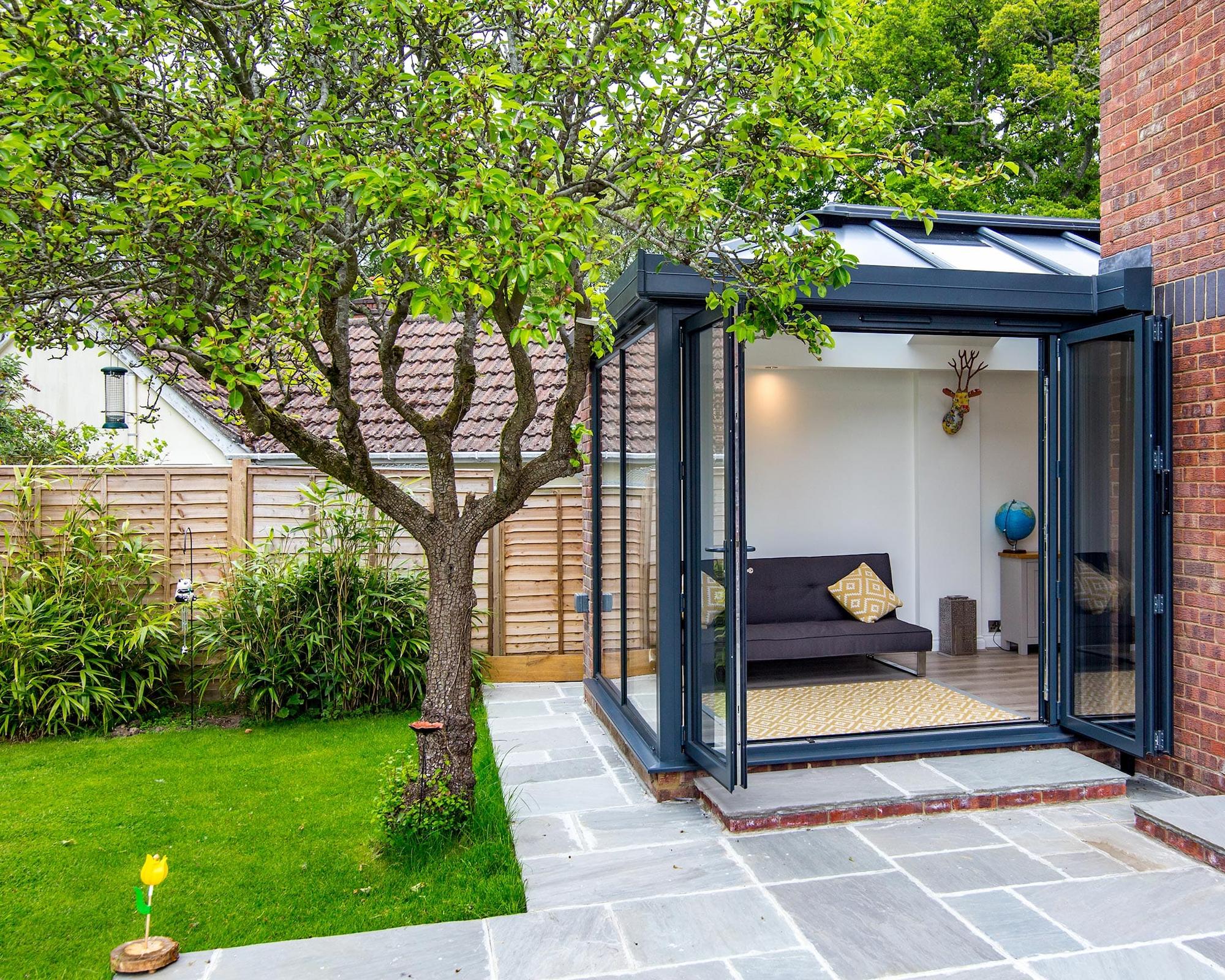 Design Flexibility And Customisation With Bifold Doors