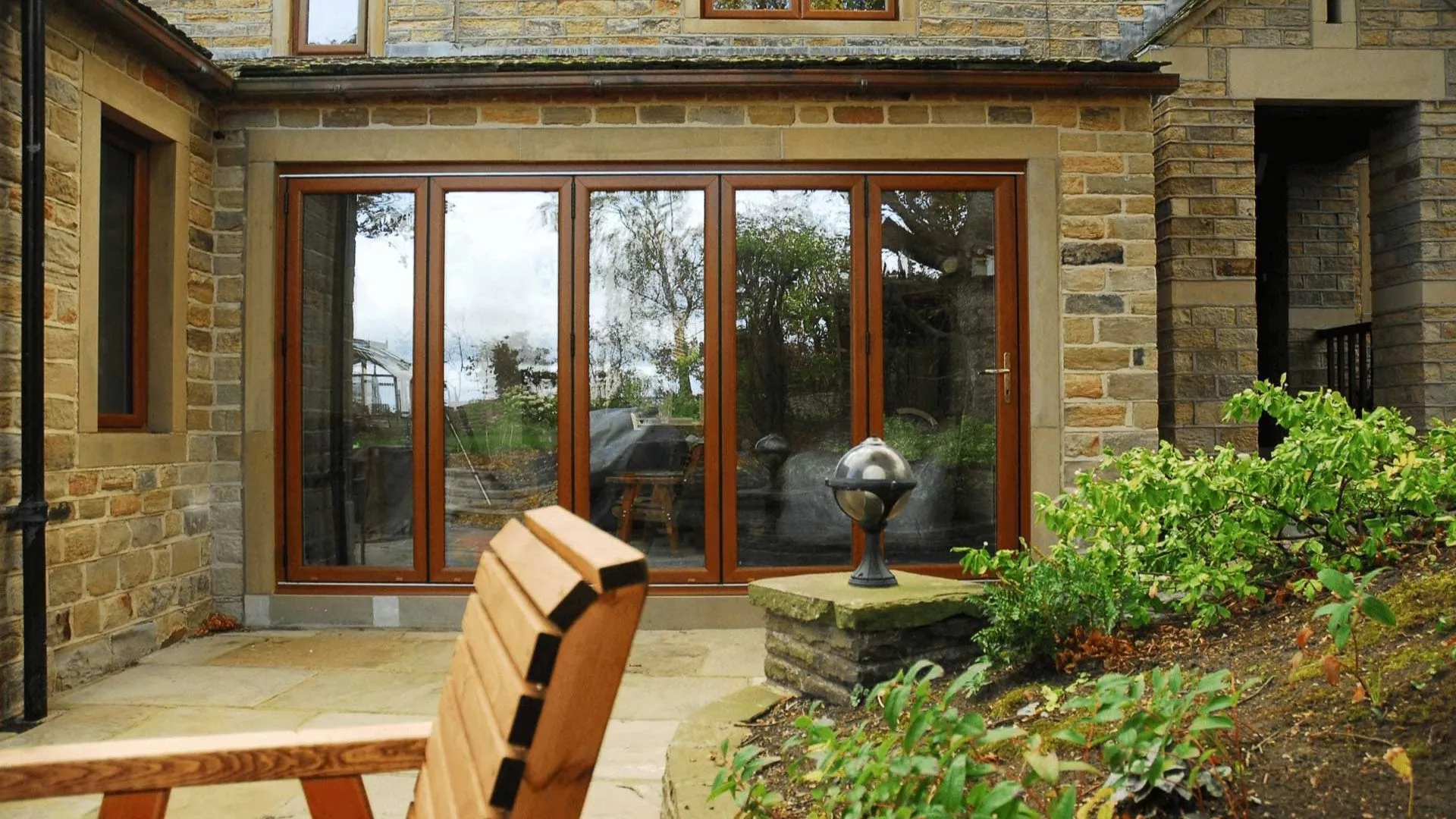 Bifold Doors in Leeds
