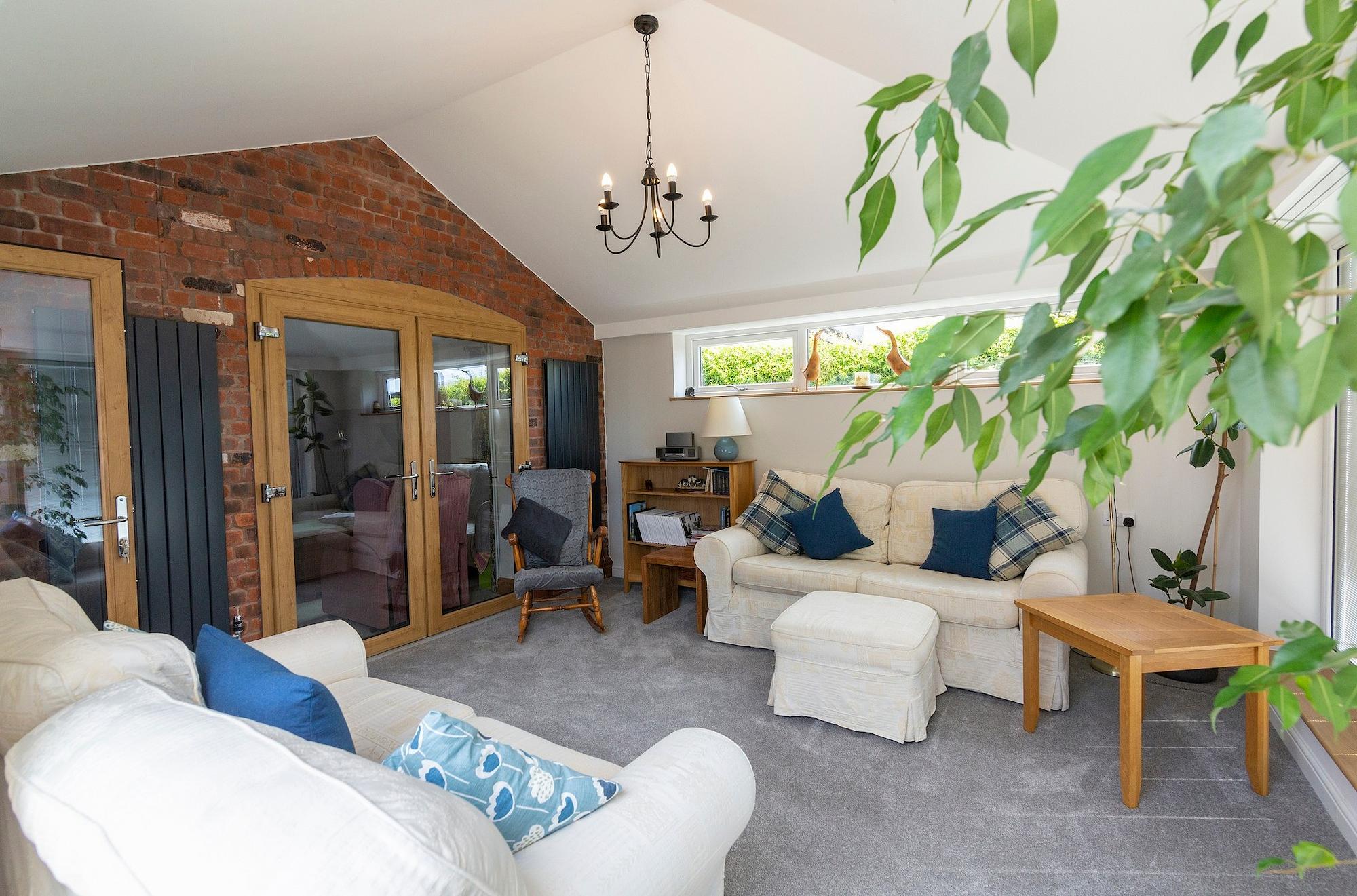 Custom Design Options For Orangeries In Wetherby