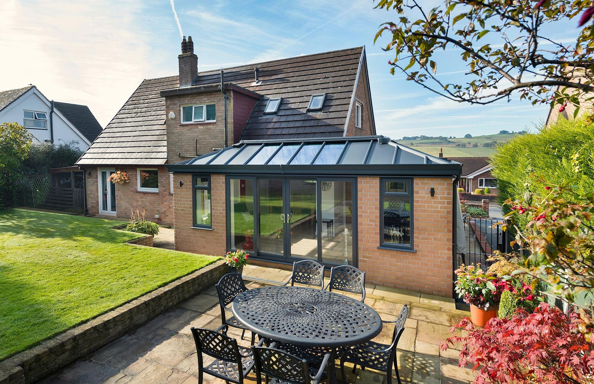 Year-Round Comfort In Your Wetherby Orangery