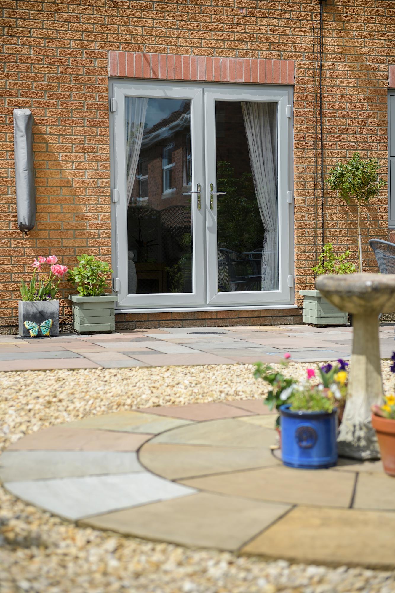 Customized French Doors To Complement Your Keighley Home