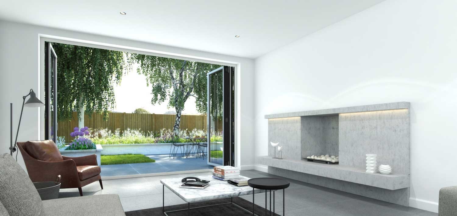 modern home yorkshire