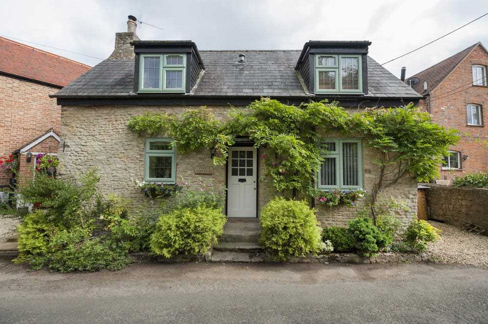 heritage window styles cottages