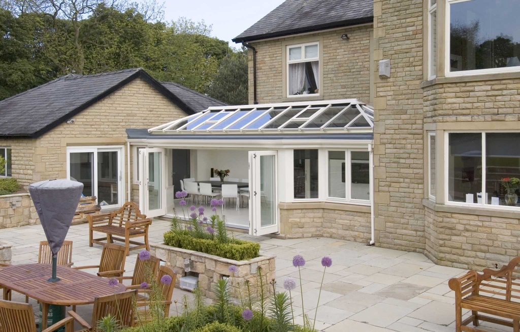 cream orangeries yorkshire